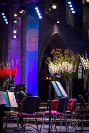 Camerata Ireland with Barry Douglas and Alison Balsom at St. Canice's Cathedral. Photo (c) Ken McGuire