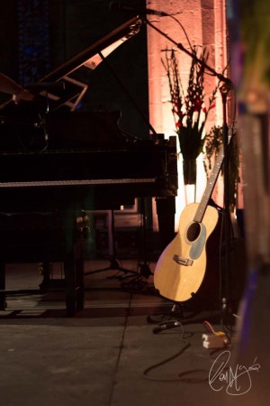 Neil Hannon's Guitar and Piano