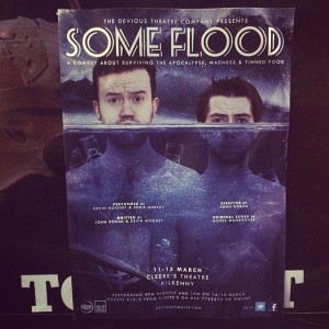 Some Flood, Live